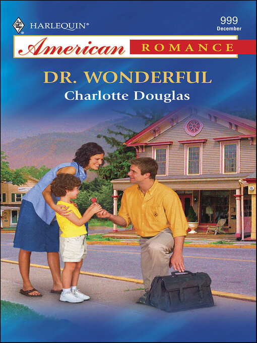 Title details for Dr. Wonderful by Charlotte Douglas - Available